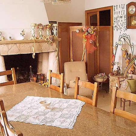 Irenemarchese Gluten Free Bed & Breakfast Taviano (Lecce)